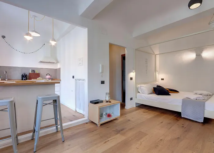 Апартаменты Scala By Mamo